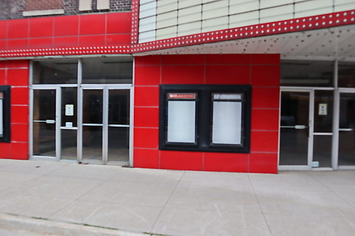 State Theatre - June 17 2022 Photo (newer photo)